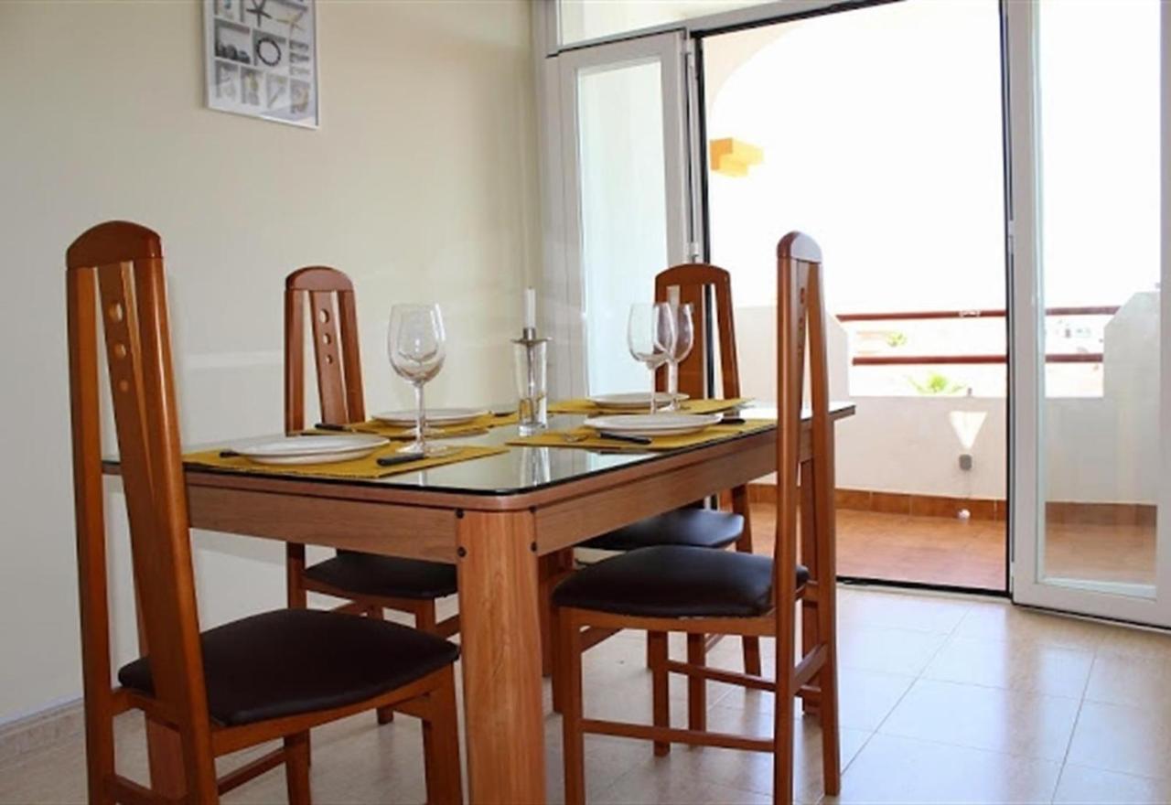 Fabulous Sunny Apartment Almerimar Exterior foto