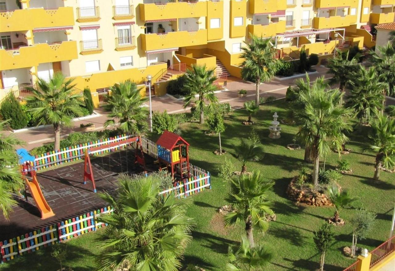 Fabulous Sunny Apartment Almerimar Exterior foto
